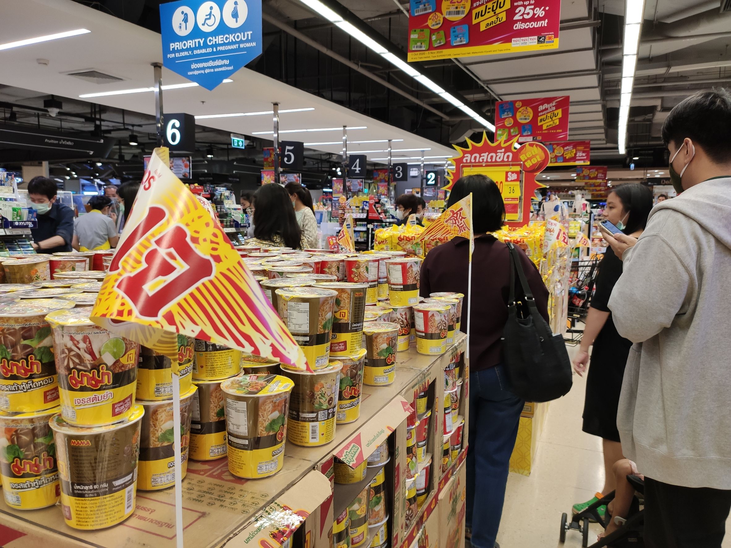 “กินเจ” ซมพิษไวรัส ธุรกิจอาหารพลิกเกม (ลุ้น) ชิง 4.6 พันล้าน
