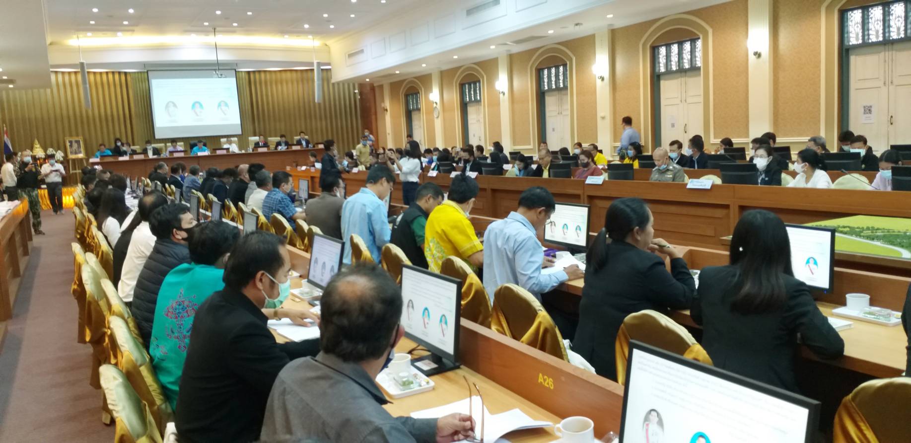 กลุ่มจังหวัดภาคใต้ ชงโครงการ 2.2 ล้านล้านบาท ครม.สัญจรภูเก็ต