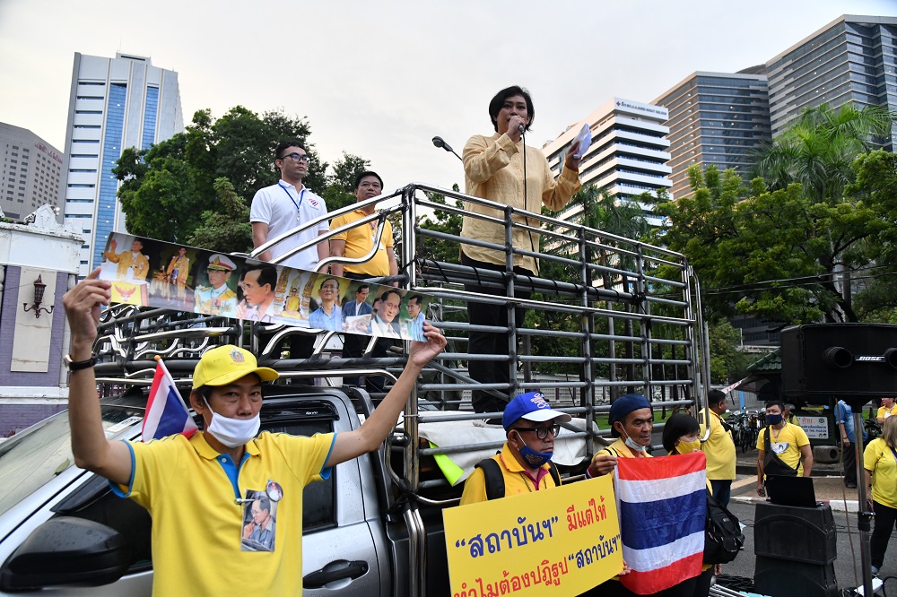 อุ๊ หฤทัย ถาม อานันท์ จำได้หรือไม่ เกิดอะไร ก่อน “ประยุทธ์” เป็นนายกฯ