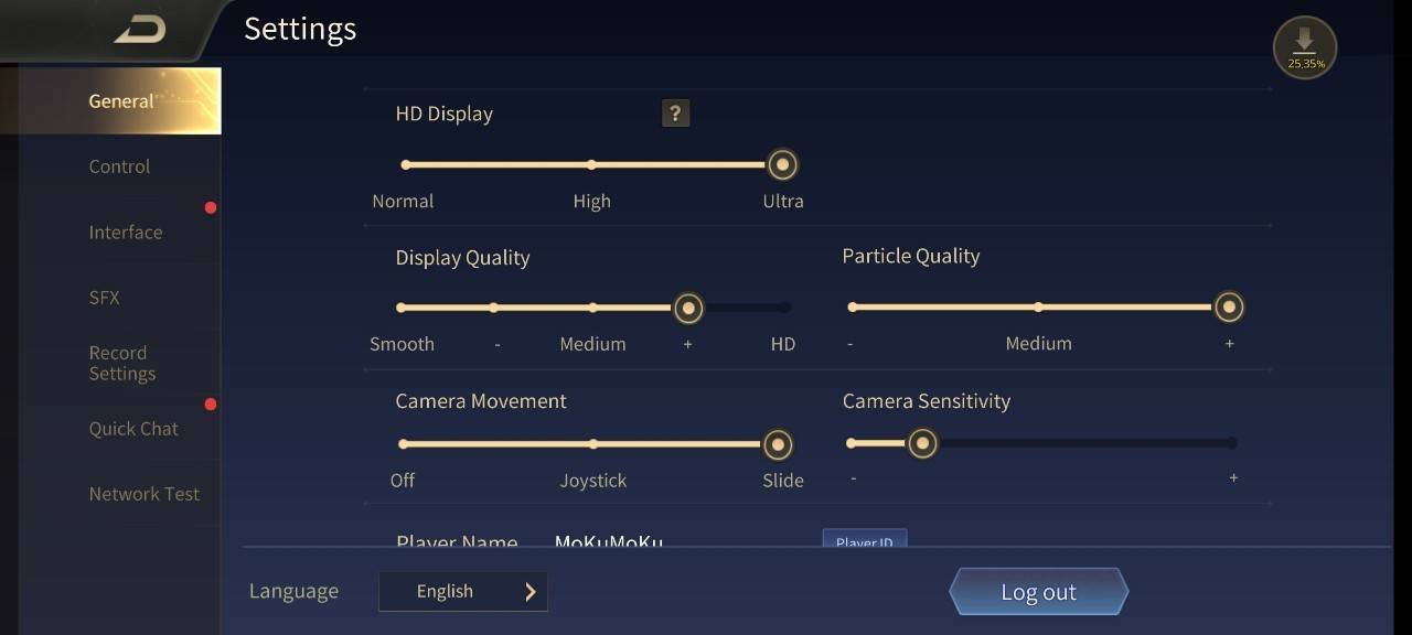 realme 7 Pro ตั้งค่า สำหรับเล่นเกม