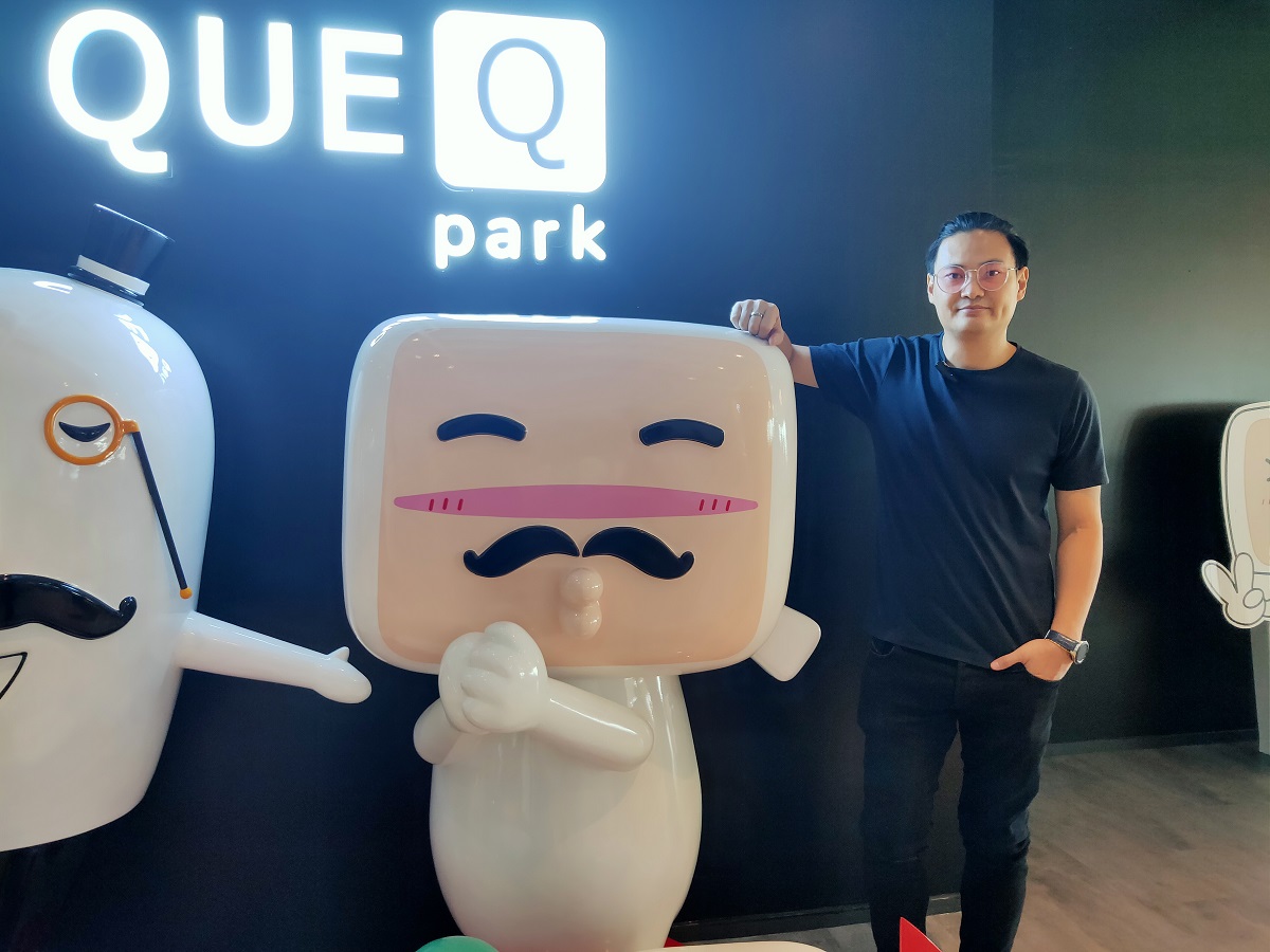 เปิดกลยุทธ์โตแบบ “QueQ” ผนึกพาร์ตเนอร์…ท้าชนรายใหญ่