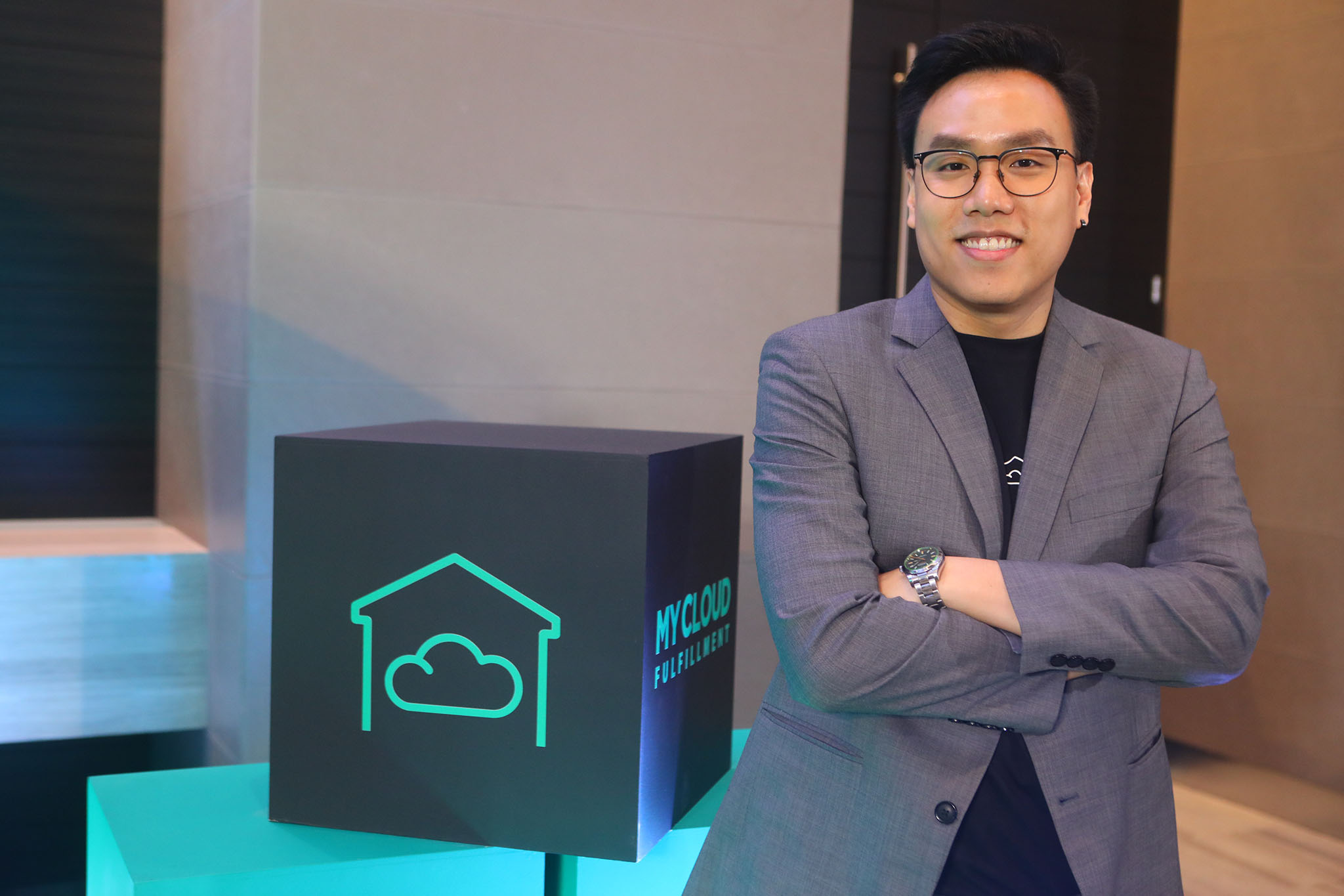 “MyCloudFulfillment”โหมลงทุนรับ”ดาต้าคอมเมิร์ซ”