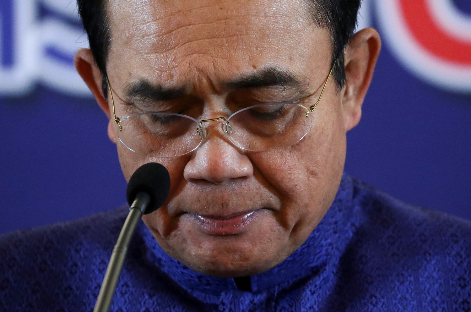 ประยุทธ์ ออกแถลงการณ์ “ถอยคนละก้าว” ไม่นำประเทศสู่หายนะ