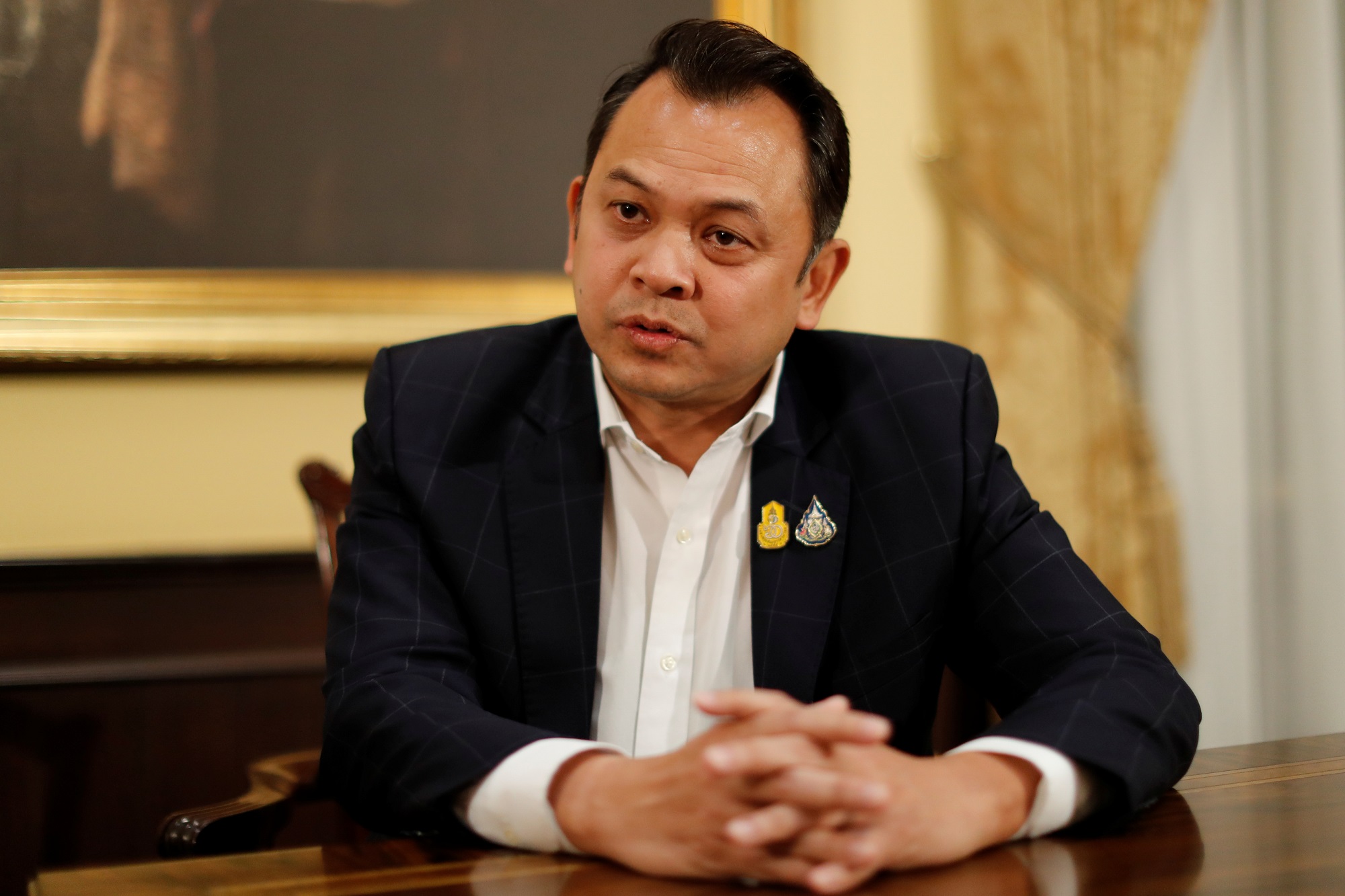 ณัฏฐพล ห่วงคนปลุกปั่น-ฉวยโอกาสสร้างสถานการณ์ แนะหันหน้าเจรจาหาทางออก