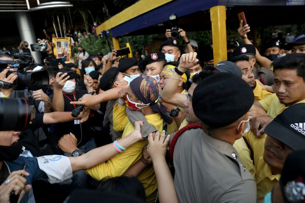 รามคำแหงฯ แจง 6 ข้อ กรณีความรุนแรงในพื้นที่มหาวิทยาลัย