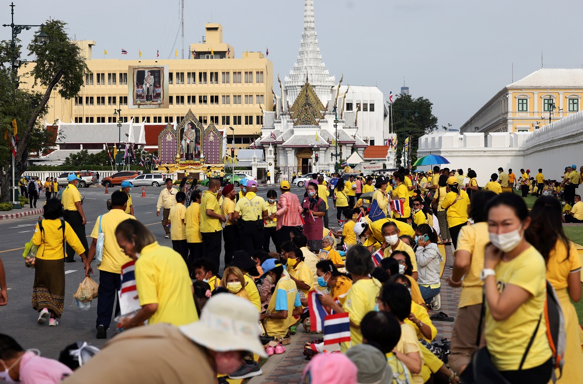 ‘พุทธะอิสระ’ ชวนประชาชน ร่วมรับเสด็จในหลวง 1 พ.ย. ที่หน้าวัดพระแก้ว