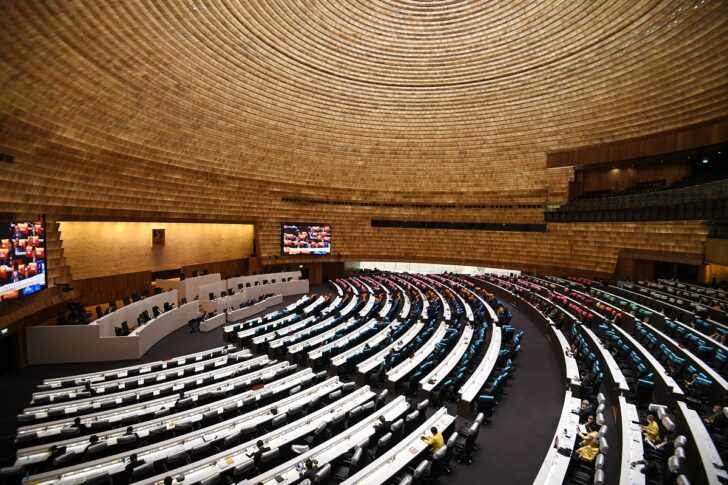 ครม.ไฟเขียว ปิดประชุมรัฐสภาสมัยสามัญ 19 ก.ย. 65