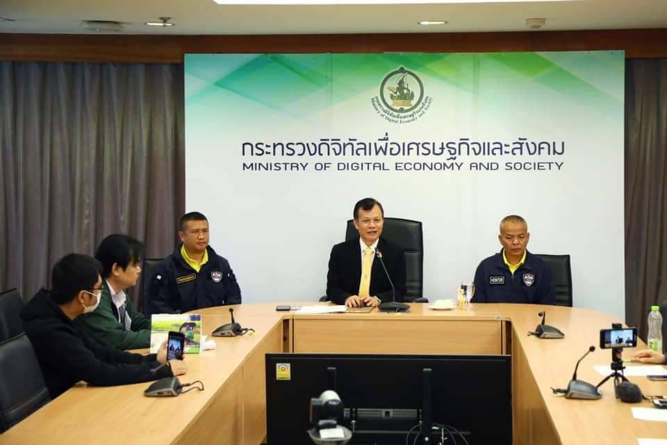 ดีอีเอส เตรียมดำเนินคดี 5 สื่อ-โพสต์โซเชียลฝ่าฝืน พ.ร.ก.ฉุกเฉิน