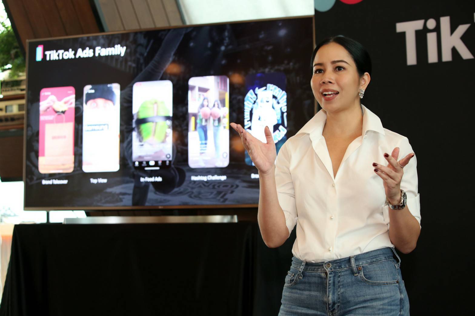 TikTok เจาะลูกค้าธุรกิจ ชิงแชร์โฆษณาดิจิทัล 2 หมื่นล้าน
