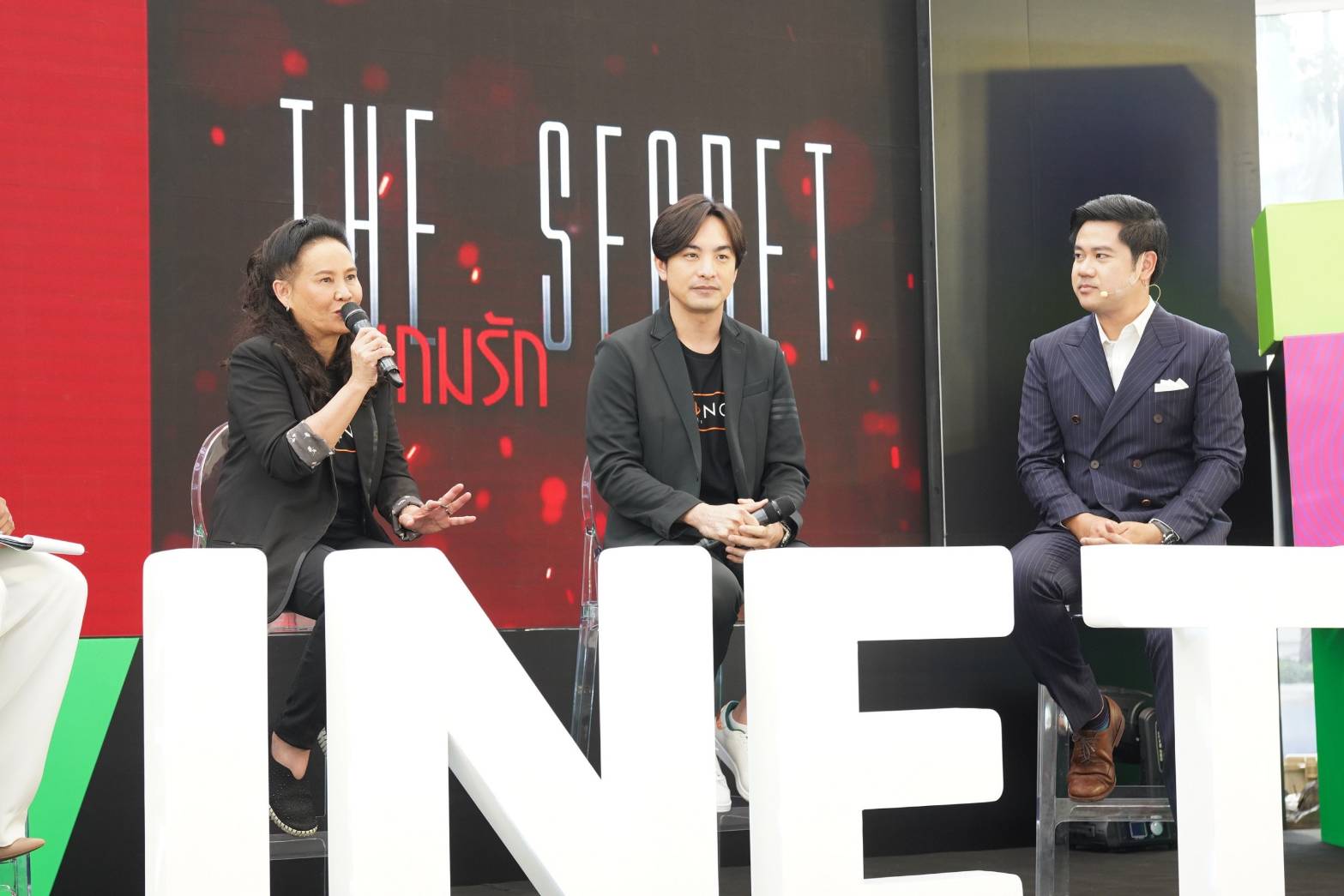 ไลน์ทีวี เสริมทัพคอนเทนต์ เติม ซีรี่ย์วาย ขึ้นผู้นำตลาด OTT ไทย 