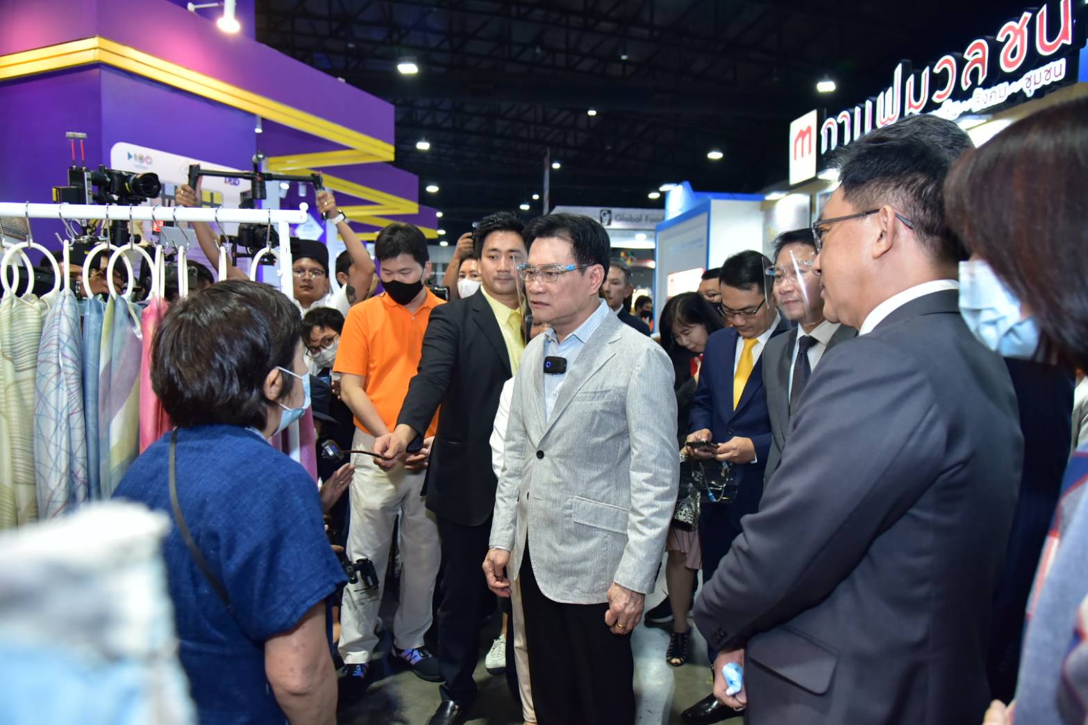 เริ่มแล้ว Smart SME Expo 2020 คาดเงินสะพัดกว่า 300 ล้านบาท