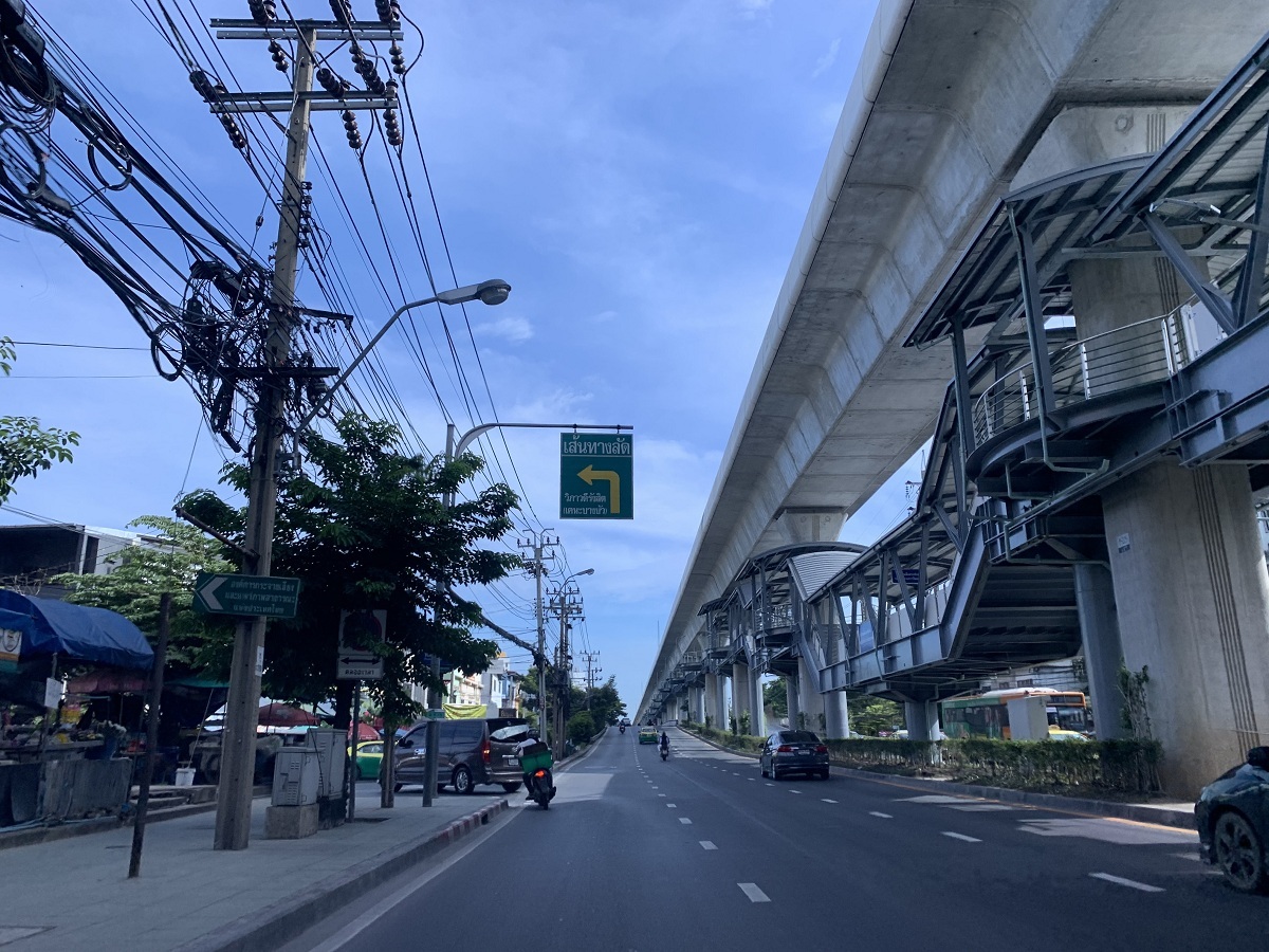สร้างมาราธอน “ถนนเลียบคลองบางเขน” กทม. ทุ่ม 515 ล้าน ขยาย 4 เลน