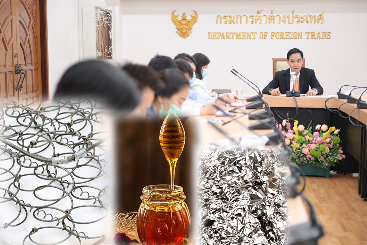พบ “3 สินค้า” สวมเป็นสินค้าไทย ใช้สิทธิพิเศษภาษีส่งออกไปสหรัฐ