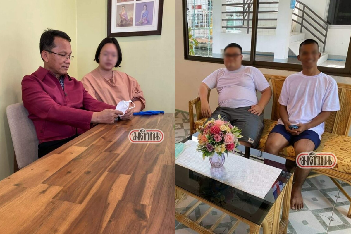 รมว.ยุติธรรม เข้าเยี่ยม-ตรวจสอบความปลอดภัย “รุ้ง-เพนกวิน-ไมค์” ในเรือนจำ