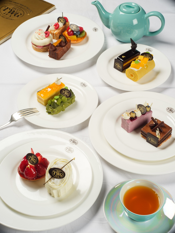 เต็มอิ่มกับแคมเปญ All You Can Eat Desserts & Tea ตลอดเดือนตุลาคมนี้