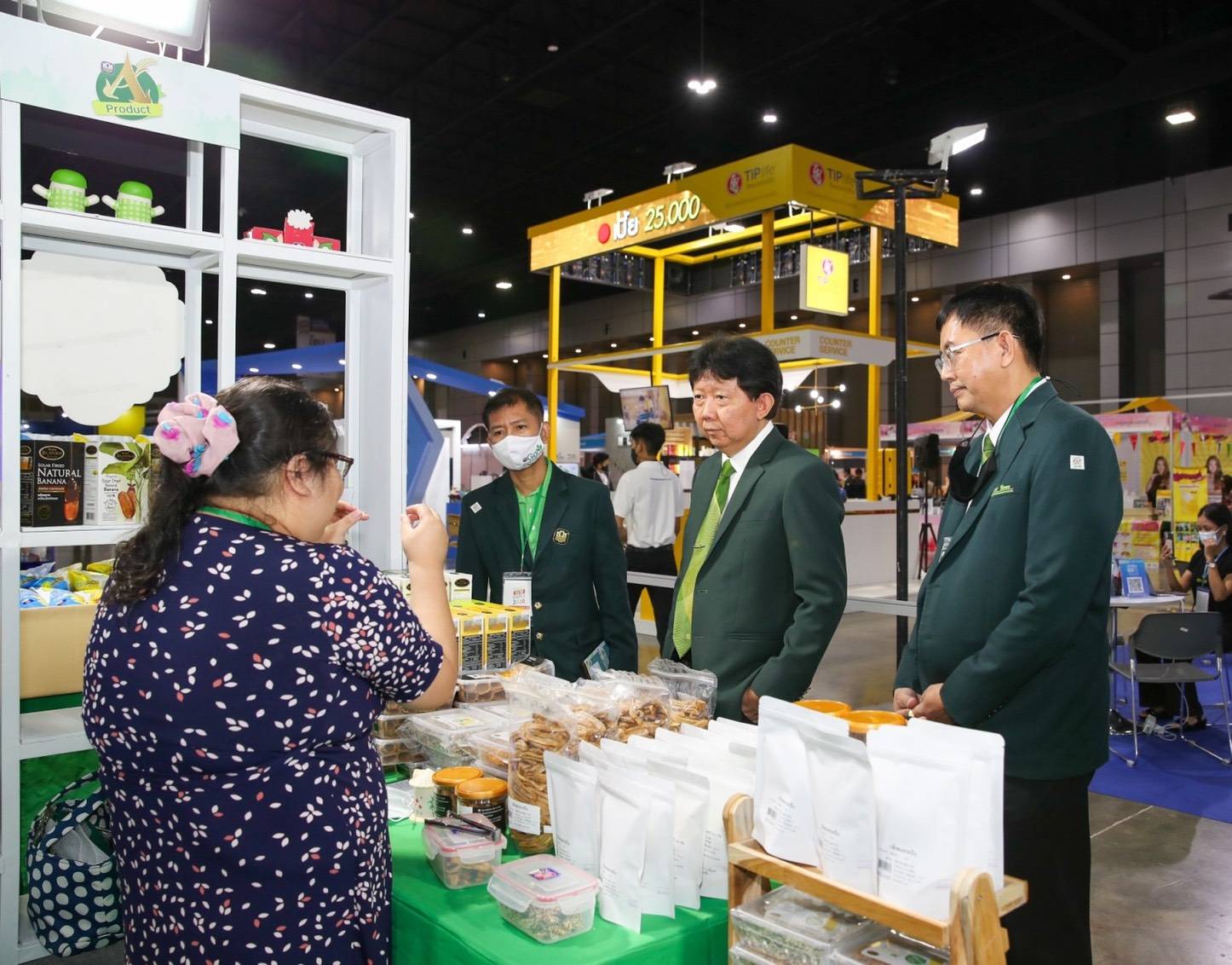 3 แบงก์รัฐ จัดทัพสินเชื่อช่วยเหลือเอสเอ็มอี ที่งาน SMART SME EXPO 2020