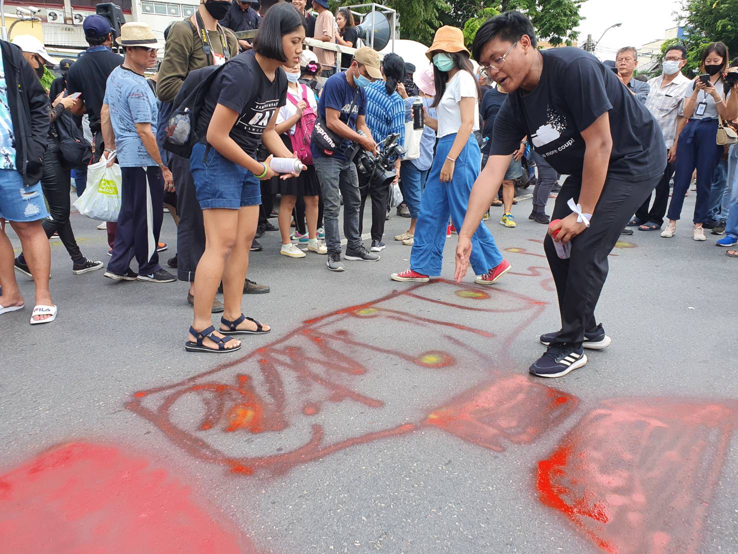 ชุมนุม 14 ตุลา