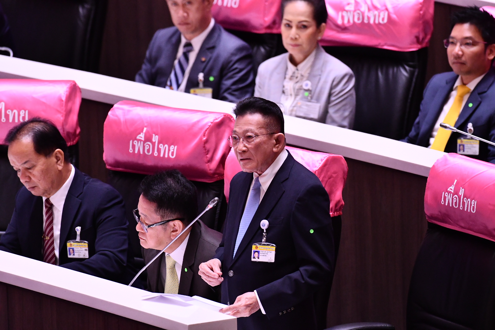“สมพงษ์” บี้ “ประยุทธ์” ลาออก ขาดความชอบธรรม ใช้อำนาจคุกคามประชาชน