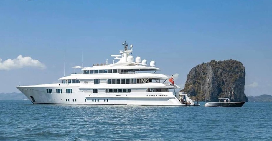 เรือซุปเปอร์ยอร์ช-ครุยเซอร์ 60 ลำ ขอจอดขึ้นฝั่งภูเก็ต หลัง ศบค.ไฟเขียว