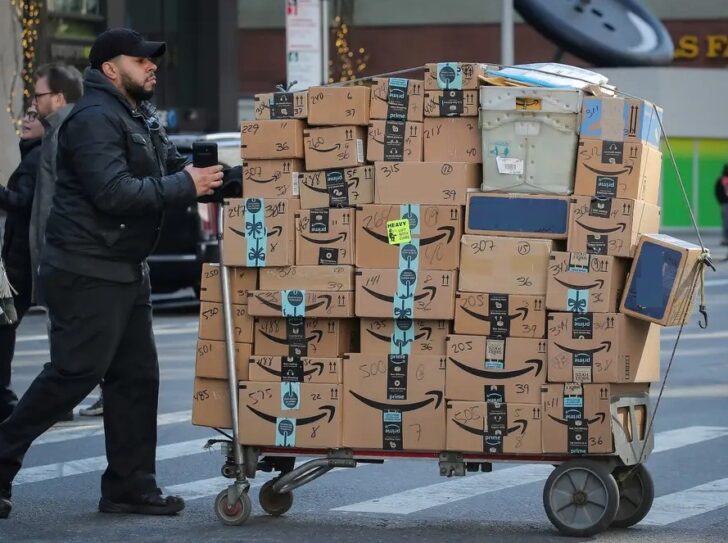 Amazonbox