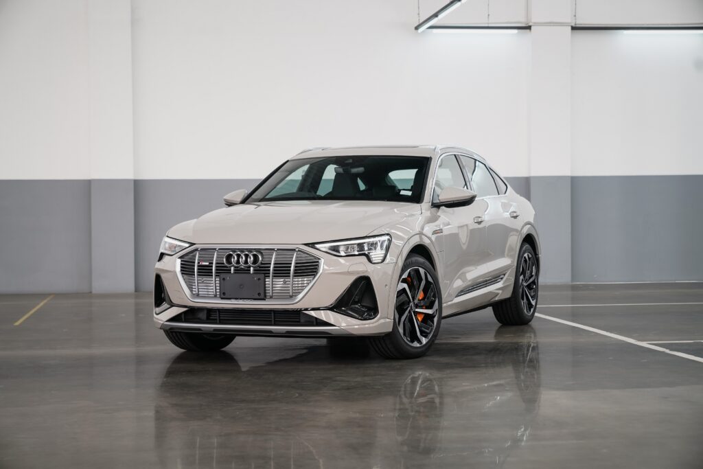 Audi e-tron Sportback 