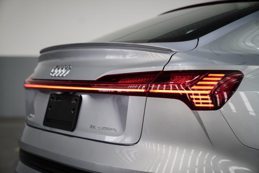 Audi e-tron Sportback