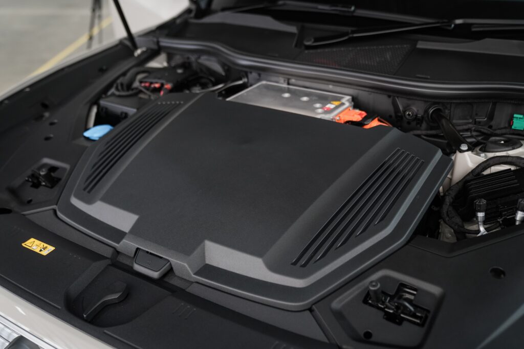 Audi e-tron Sportback 