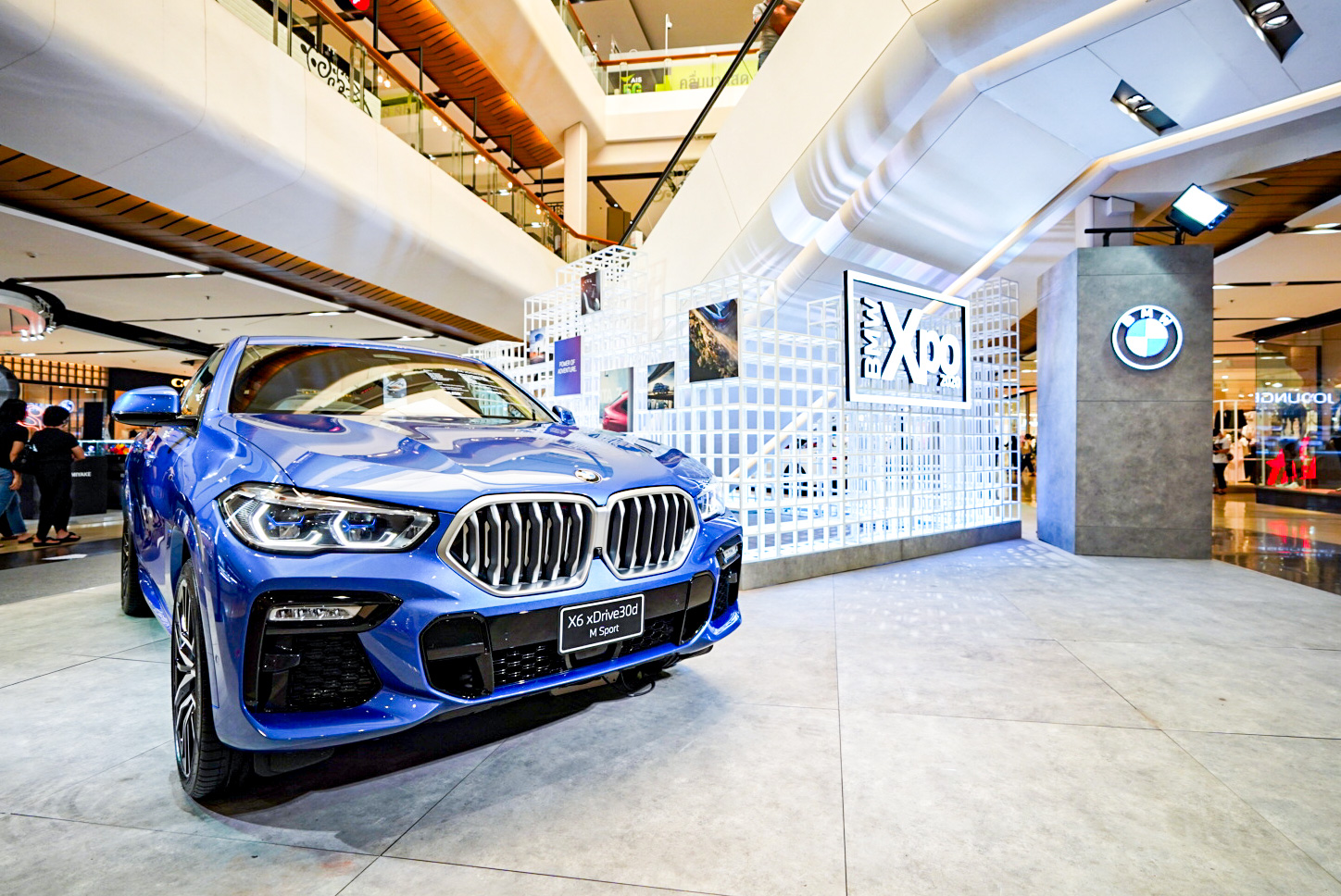 BMW ลั่นแชมป์รถหรู วงการชี้ “มิลเลนเนียมออโต้” เมกะดีลเลอร์หัวหมู่ทะลวงฟัน