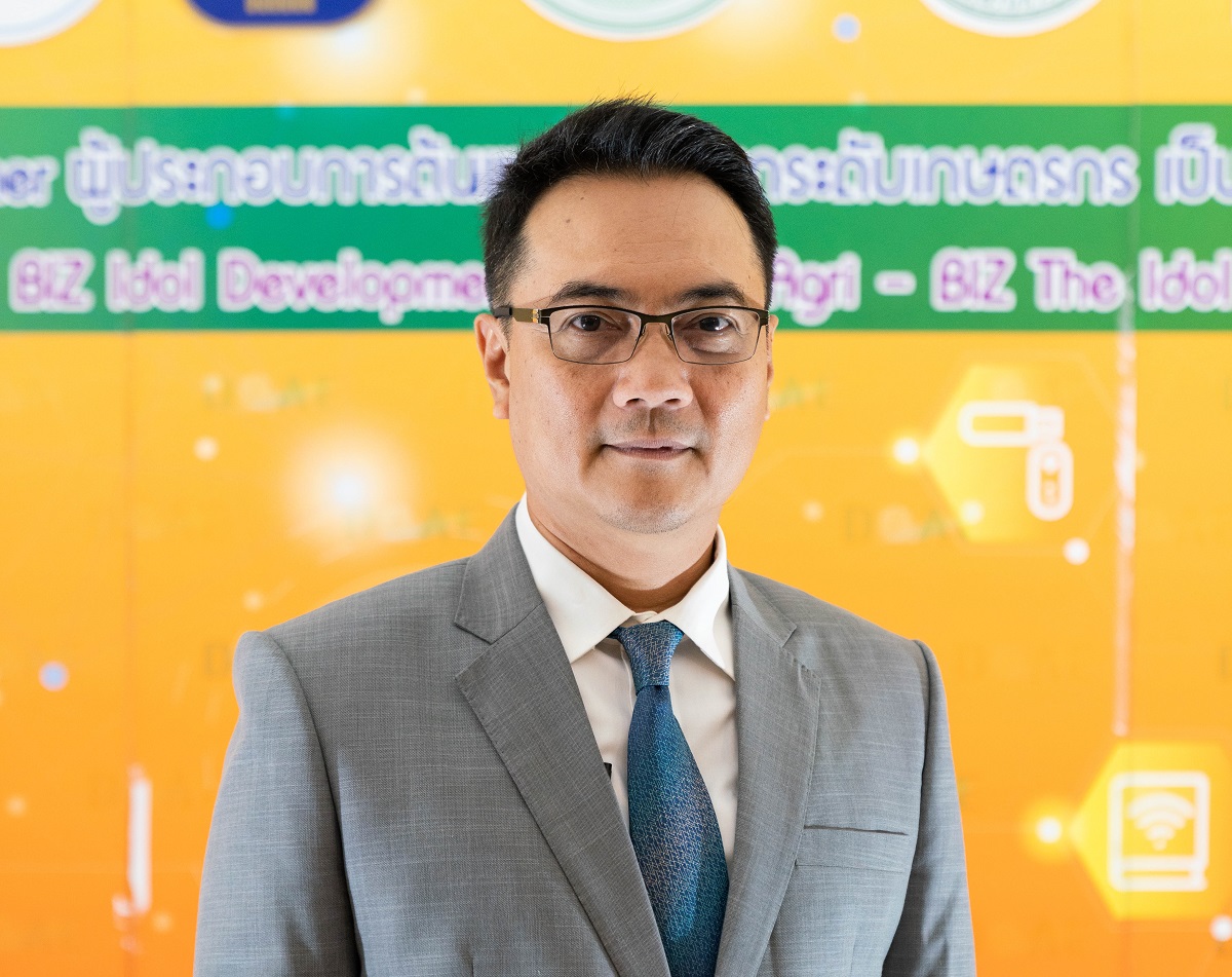 ยกระดับเกษตรกรให้เป็นผู้ประกอบการเกษตรชั้นนำ เพื่อความก้าวไกลทางธุรกิจ