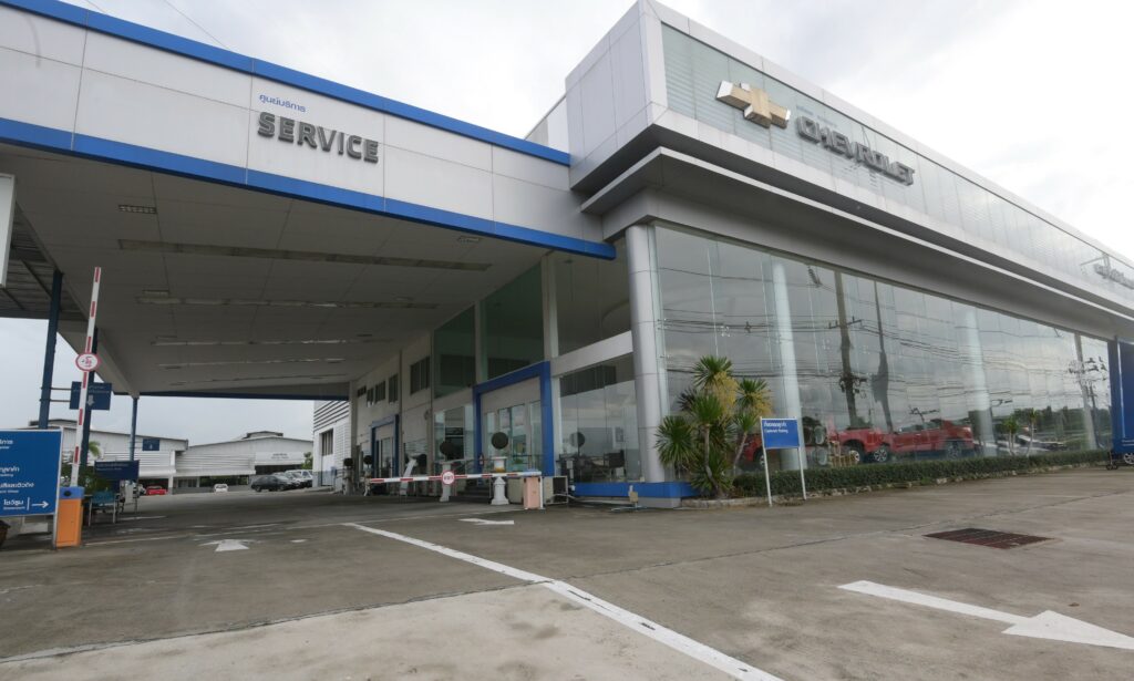 เชฟโรเลต