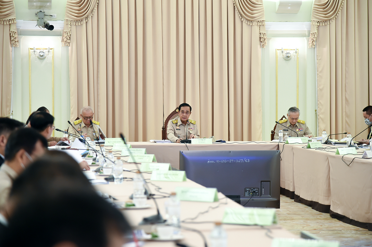 อีอีซี-คมนาคม ดึงเอกชนลงทุน “สะพานไทย” เชื่อมทะเลตะวันออกสู่ภาคใต้
