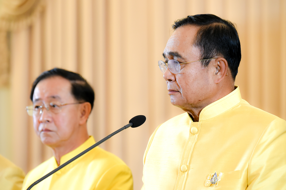 ครม. เห็นชอบอนุมัติ 3 มาตรการ “ช้อปดีมีคืน-คนละครึ่ง-เติมเงินบัตรคนจน”