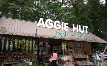 ร้าน Aggie Hut