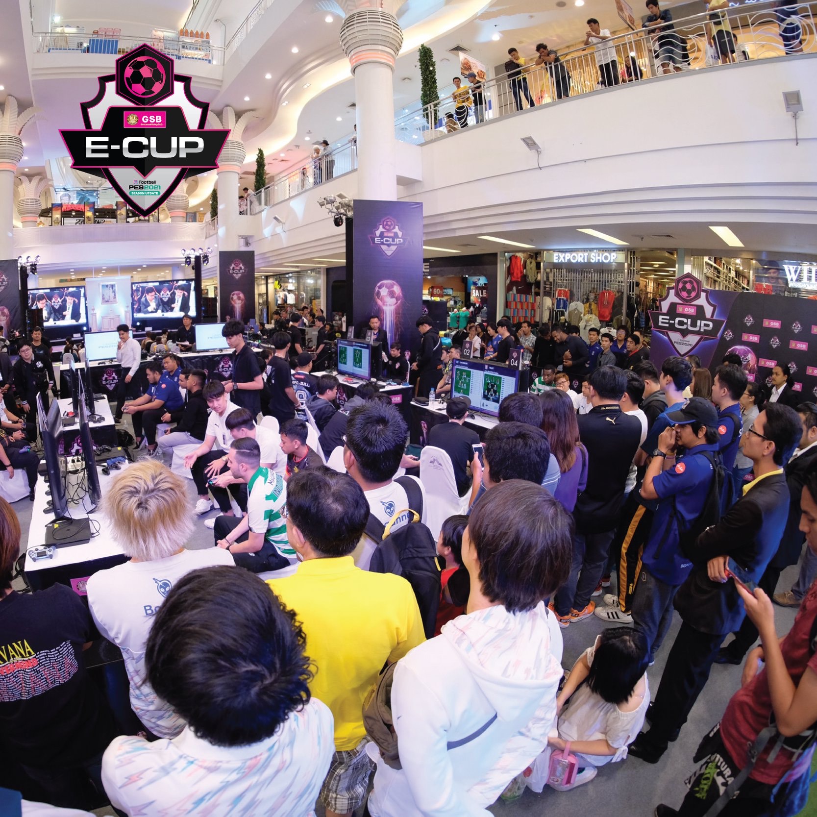 ท้าเกมเมอร์ดวลฝีมือ! ศึก “GSB E-CUP 2020 THAILAND OPEN TOURNAMENT”