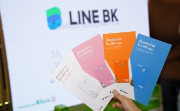 LINE BK