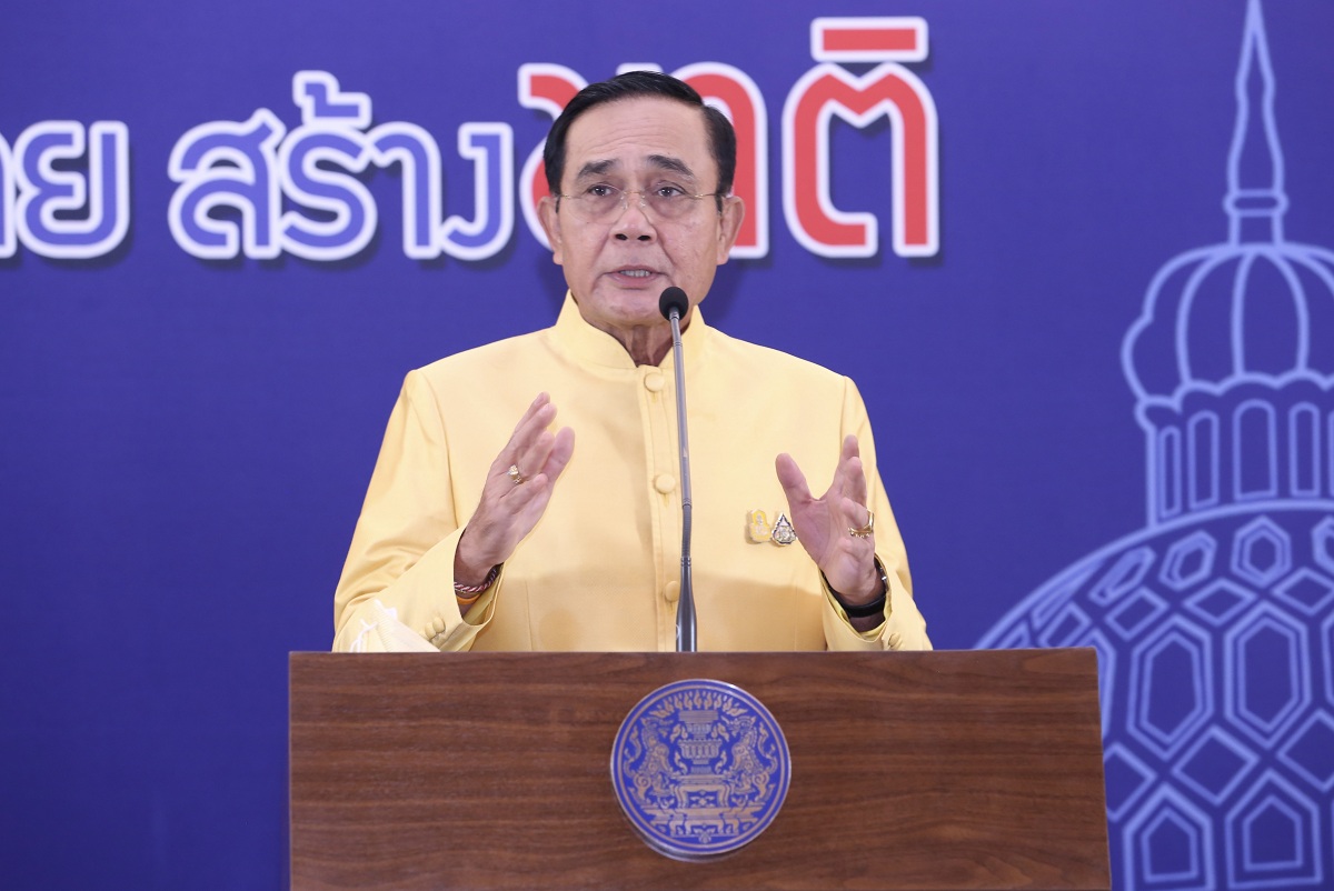 “ประยุทธ์” สั่งตำรวจทบทวนปิดสื่อ เว้นให้ข่าวบิดเบือน-เฟคนิวส์