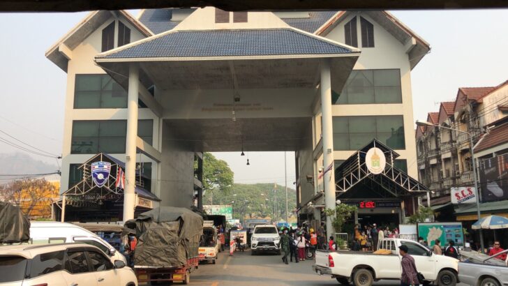 ค้าชายแดนพม่ายอดวูบ 2 หมื่นล้าน ปิดด่านต้นนุ่นสินค้าทะลักแม่สาย