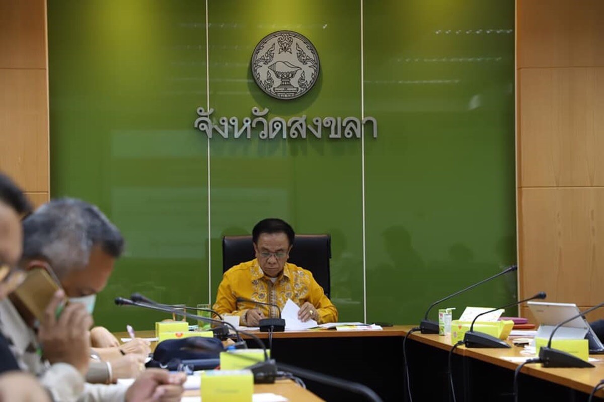 สงขลาตั้ง 2 นายอำเภอ “สะเดา-นาทวี” รับมือโควิดระบาดหนักชายแดนไทย-มาเลย์