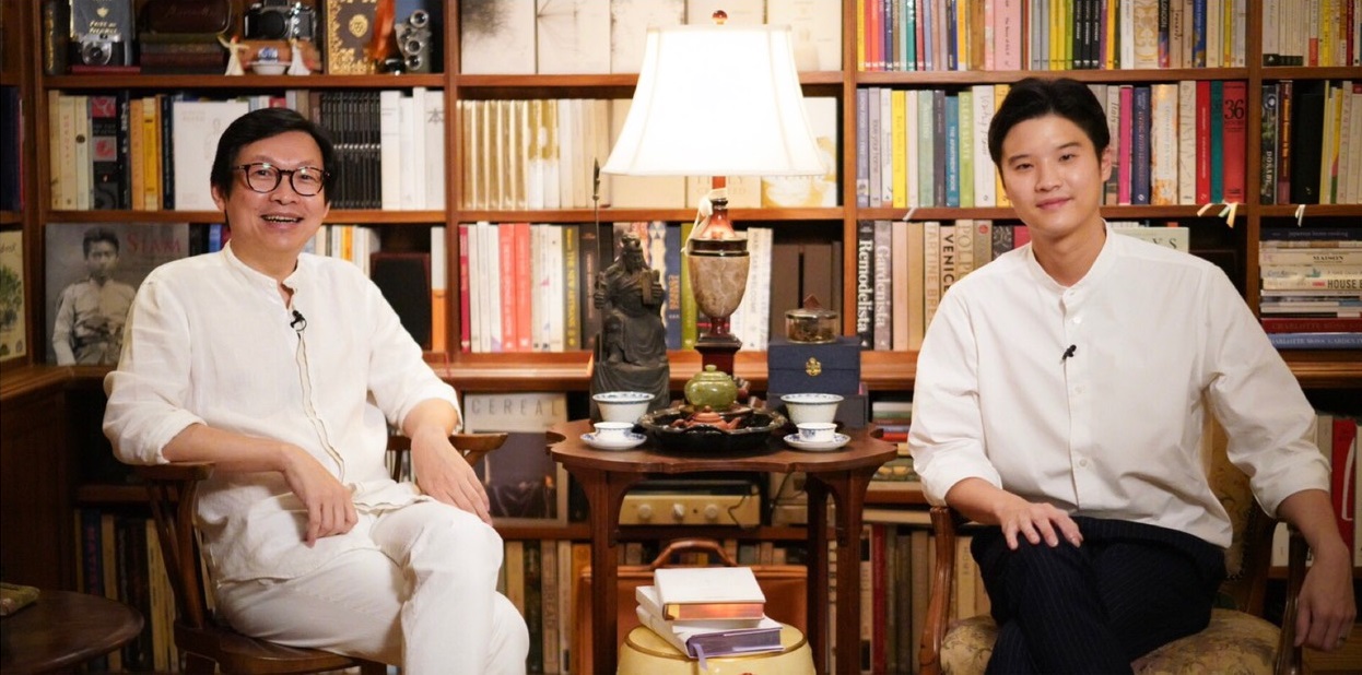 ภิญโญ : ราชประชาสมาสัย 2020 คิดไปข้างหน้า ไม่ใช่ย้อนเวลา