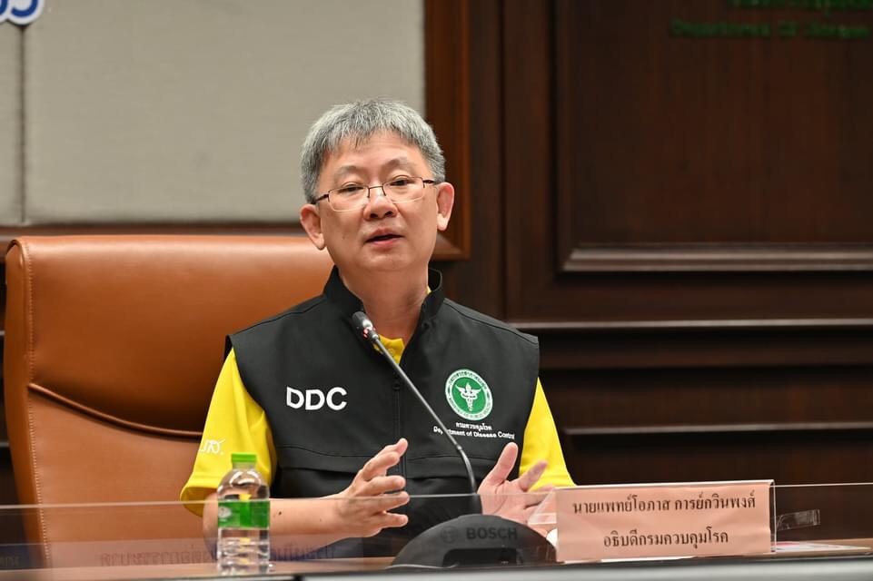 สธ. ลุย พัทลุง-สงขลา หากลุ่มเสี่ยงสัมผัสแรงงานเมียนมา ติดโควิด