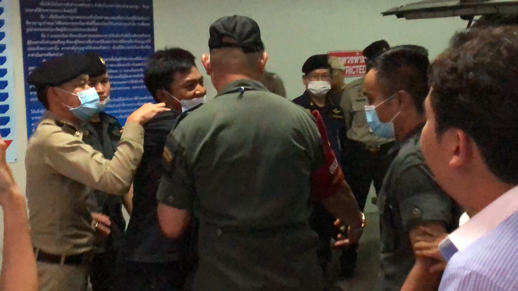 ศาลอาญา ไม่อนุญาตประกันตัว “ไผ่ ดาวดิน” ทั้ง 2 สำนวน