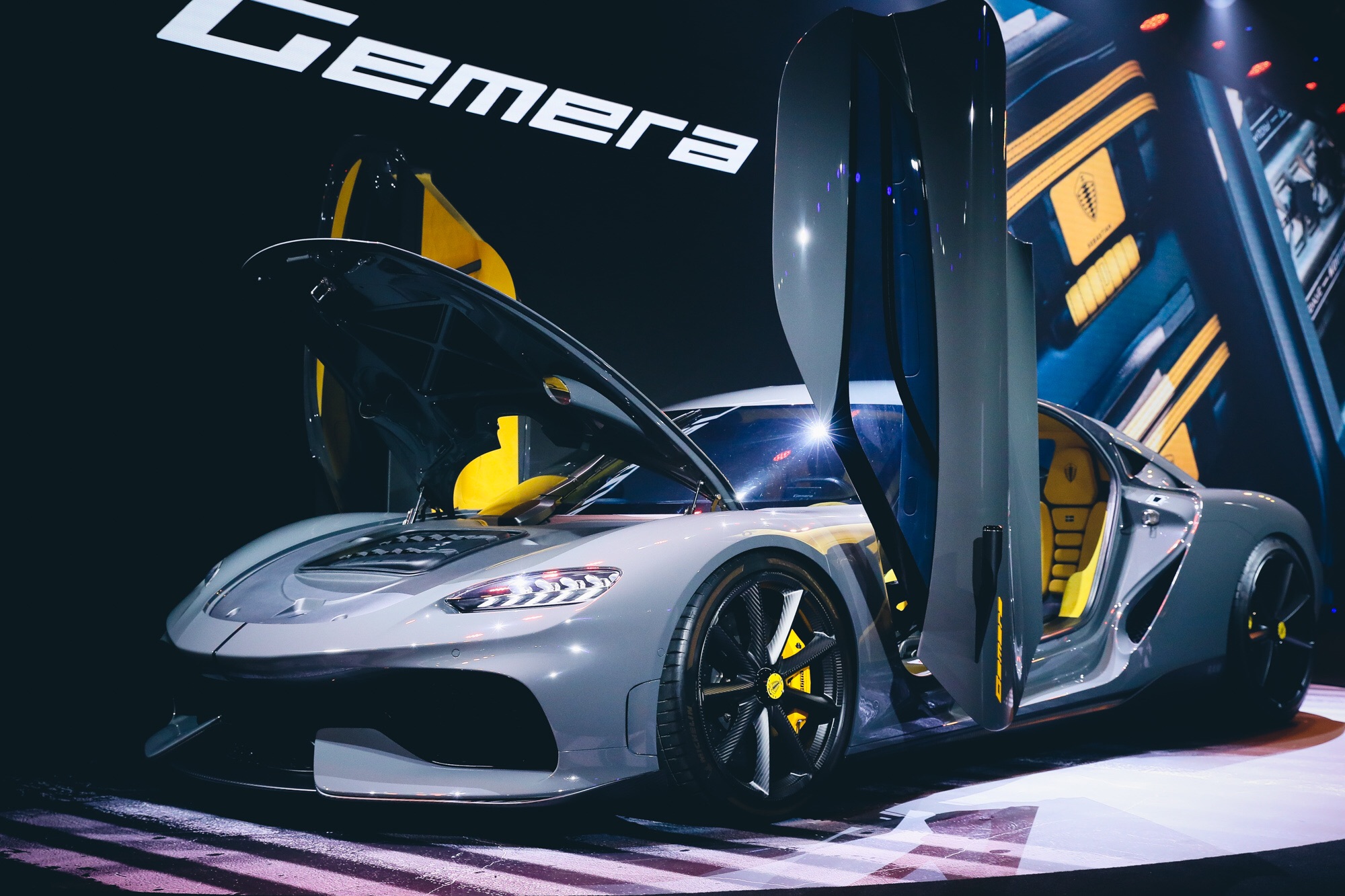 ชาริช โฮลดิ้ง ขายไฮเปอร์คาร์ “Koenigsegg Gemera” คันละ 108 ล้านบาท