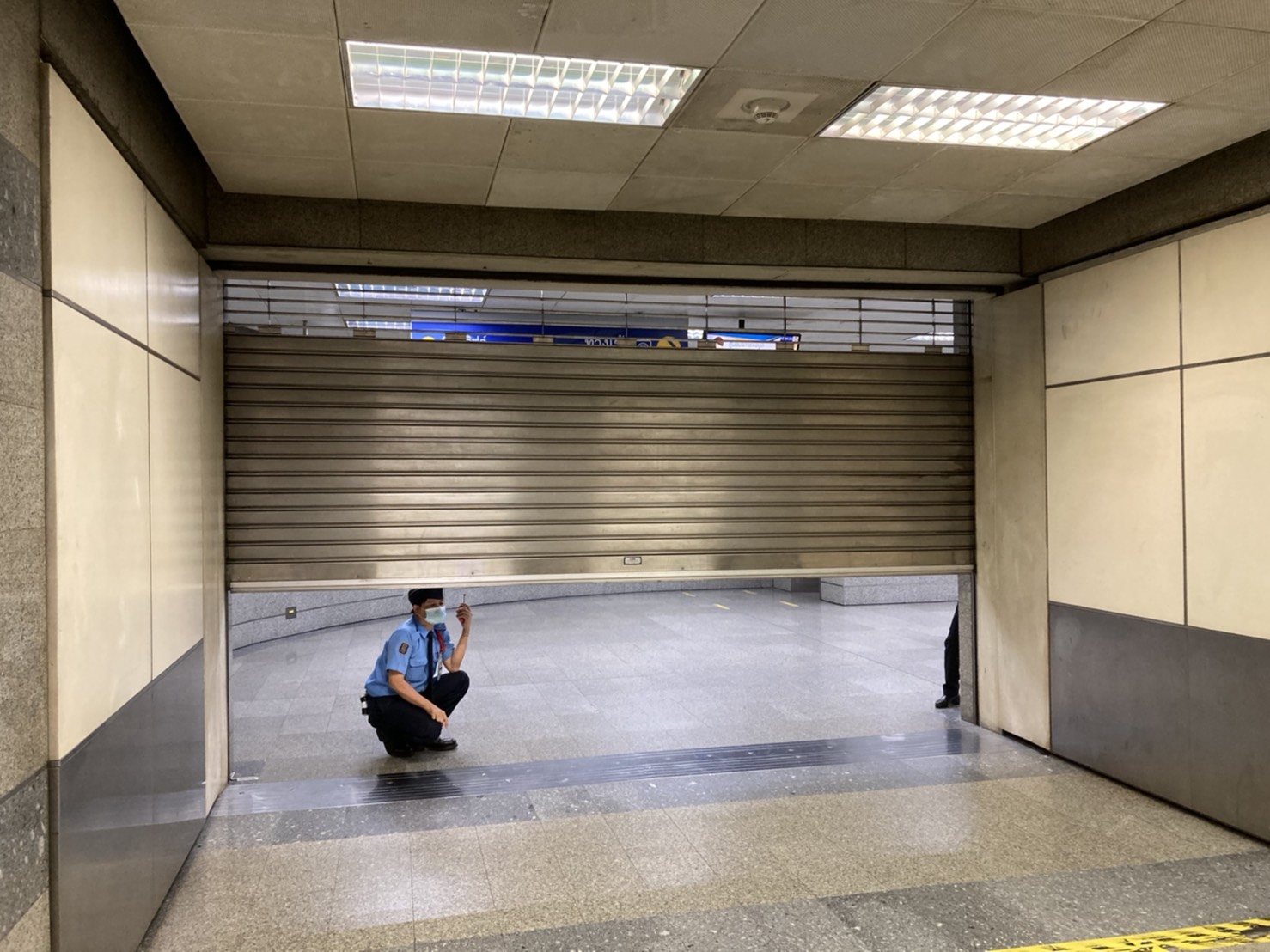 รถไฟฟ้า MRT-บีทีเอส-แอร์พอร์ต ลิงก์ ปิดให้บริการทุกสถานี