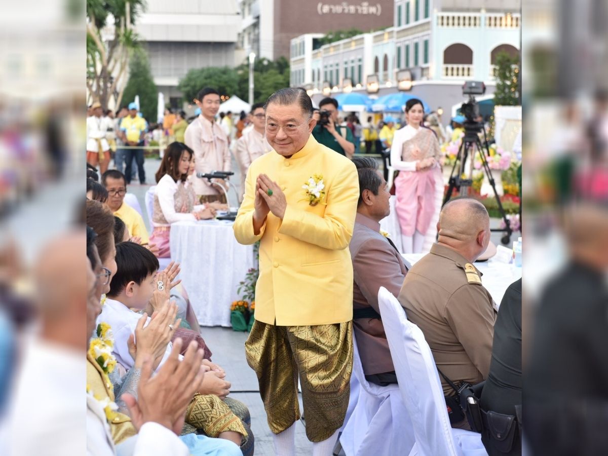 “เจ้าสัวเจริญ” ตั้ง “อาคเนย์ มันนี่” รุกธุรกิจสินเชื่อครบวงจร