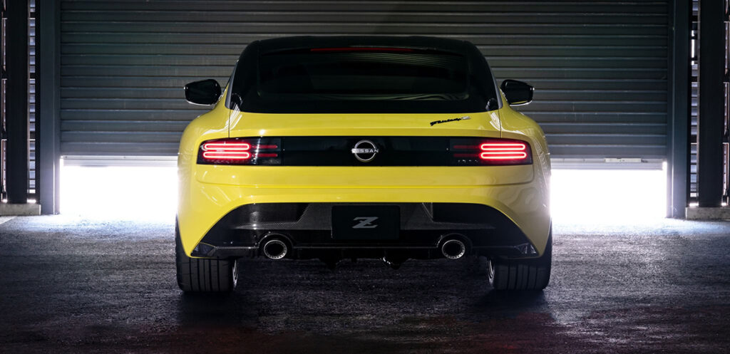 ไฟท้าย Nissan Z