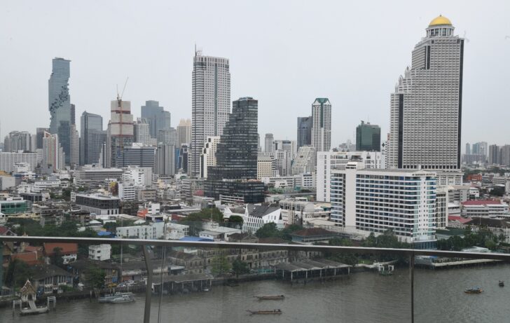 over view BKK