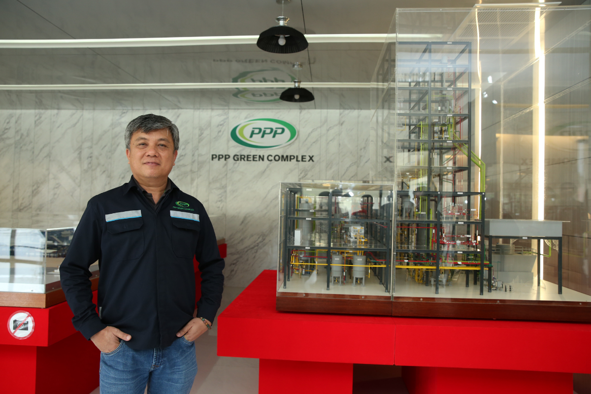 ppp green complex
