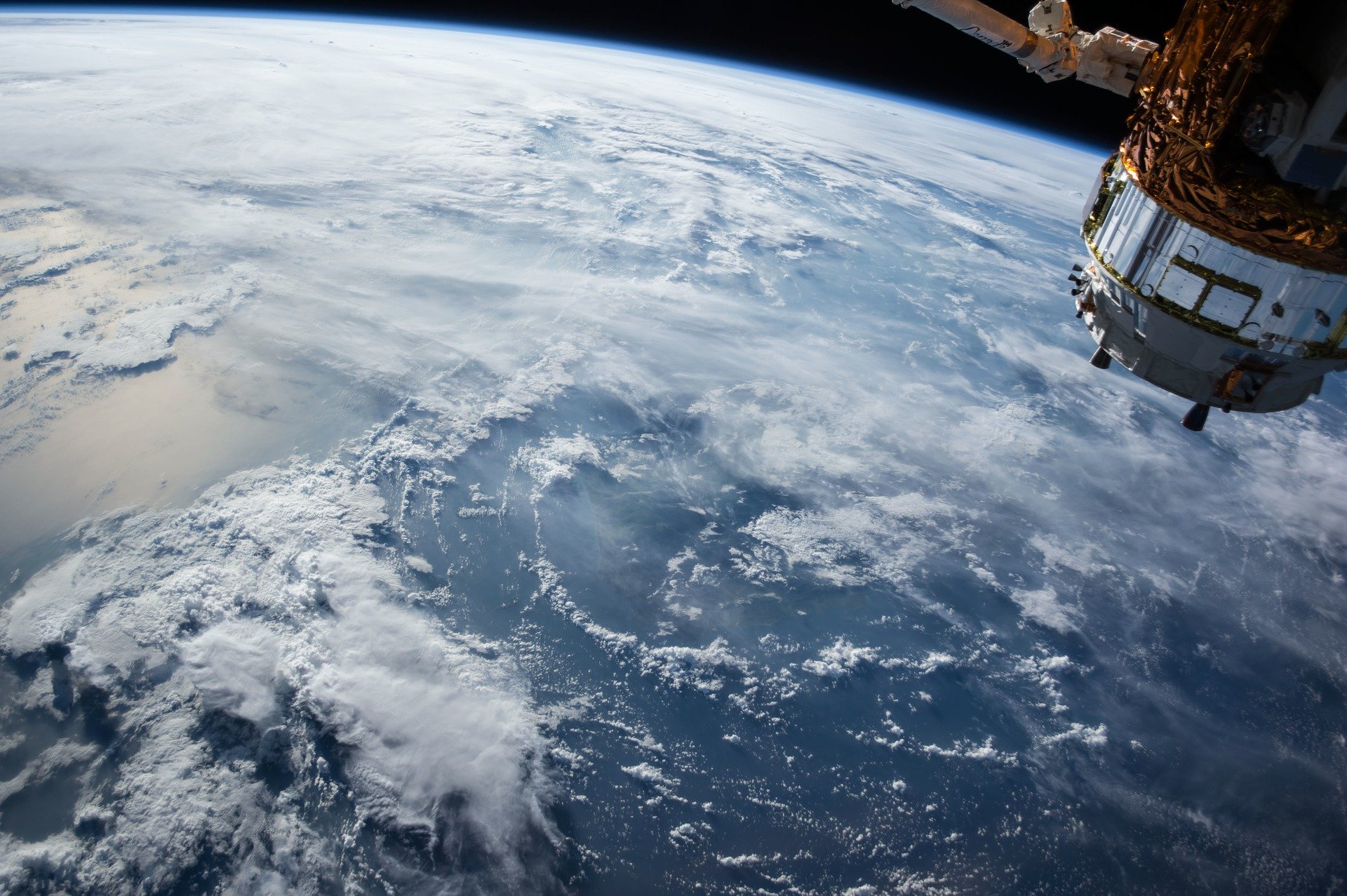 GISTDA เดินหน้า พ.ร.บ. กิจการอวกาศไทย หนุน New Space Economy สร้างรายได้ 5 หมื่นล้าน
