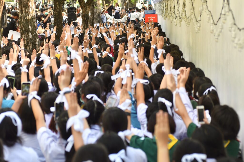 เปิดเส้นทาง นักเรียนเลว ขับรถแห่ ไล่ “ณัฏฐพล” บ่ายพรุ่งนี้
