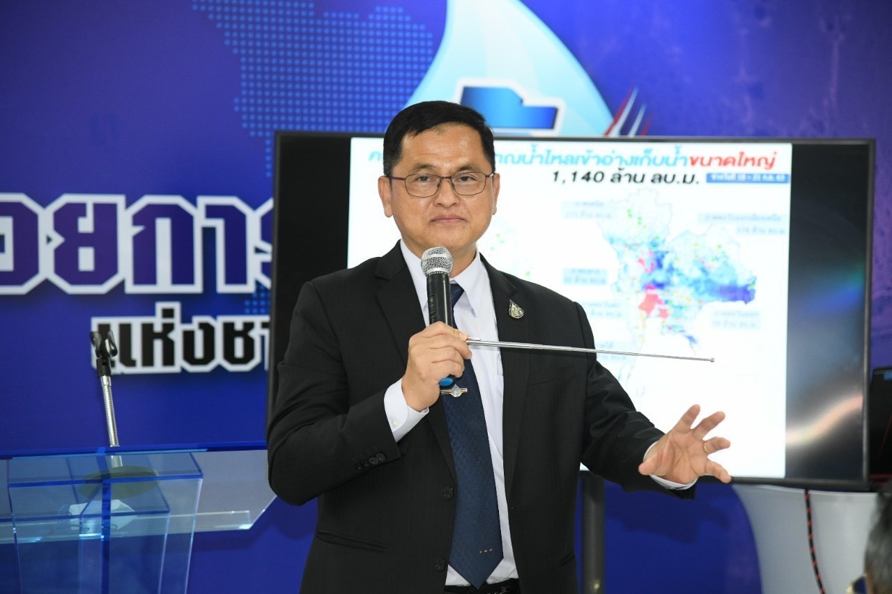 เตือน 27 จังหวัด รับมือฝนปลายฤดู 7-12 ต.ค. “บางสะพาน” เสี่ยงน้ำหลาก
